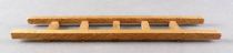 Comansi - Wild West - Us Army - Wooden Ladder for Fort Building Ranch