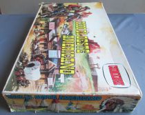 Comansi 171 - Wild West -Todo el Oeste Americano 3 Levels Set Cow-boys Village Boxed