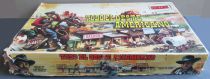 Comansi 171 - Wild West -Todo el Oeste Americano 3 Levels Set Cow-boys Village Boxed