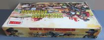 Comansi 171 - Wild West -Todo el Oeste Americano 3 Levels Set Cow-boys Village Boxed