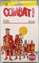 Combat! (A-Toys) 1224 - Figurines 1/72 - Infanterie Romaine