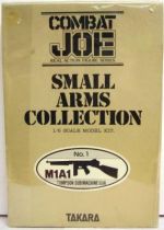 Combat Joe - M1A1 / Thompson Sub Machine Gun