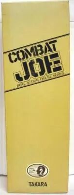 Combat Joe - WW serie N�2 /  German Type Figure