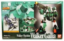 Combat Mecha Xabungle - Bandai Soul of Chogokin GX-35 - Walker Gallia (Walker Machine)