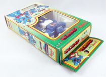 Combat Mecha Xabungle - Robot Ironcar 10cm
