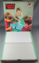 Combat Navalr  - Vintage Battleship Game - Mont Blanc Ref 605
