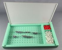 Combat Navalr  - Vintage Battleship Game - Mont Blanc Ref 605