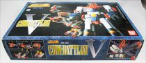 Combattler V - Bandai Soul of Chogokin GX-03