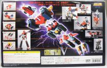 Combattler V - Bandai Soul of Chogokin GX-03