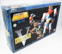 Combattler V - Bandai Soul of Chogokin GX-03