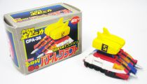 Combattler V - Capsule Popynica - Set des 5 vehicules Battle Machines