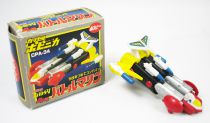 Combattler V - Capsule Popynica - Set des 5 vehicules Battle Machines