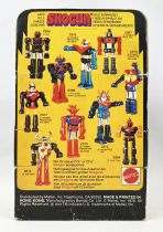 Combattler V - Mattel Shogun Warriors Collectors size