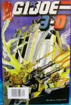 Comic Book - Blackthorne Publishing - G.I.JOE in 3-D #2