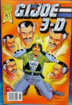 Comic Book - Blackthorne Publishing - G.I.JOE in 3-D #3