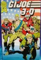 Comic Book - Blackthorne Publishing - G.I.JOE in 3-D #6