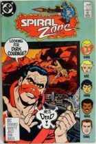 Comic Book - DC Comics - Spiral Zone #3
