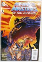 Comic Book - DC Entertainment - Masters of the Universe #2 (2012 series)