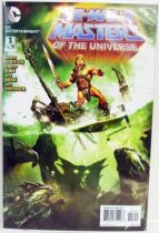 Comic Book - DC Entertainment - Masters of the Universe #3 (2012 series)