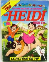 Comic Book - Heidi Special #11 : The return of Yip