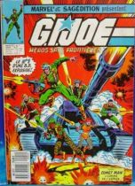 Comic Book - Marvel & Sagedition - G.I.JOE #1