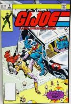 Comic Book - Marvel Comics - G.I.JOE #009 reprint