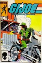 Comic Book - Marvel Comics - G.I.JOE #044