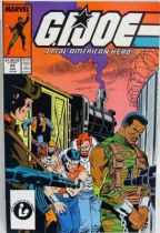Comic Book - Marvel Comics - G.I.JOE #062