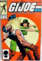 Comic Book - Marvel Comics - G.I.JOE #067