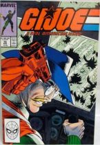 Comic Book - Marvel Comics - G.I.JOE #070