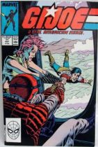 Comic Book - Marvel Comics - G.I.JOE #071