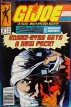 Comic Book - Marvel Comics - G.I.JOE #094