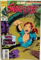 Comic Book - Marvel Comics - G.I.JOE #143