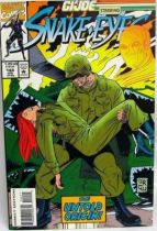 Comic Book - Marvel Comics - G.I.JOE #144