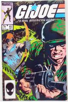 Comic Book - Marvel Comics - G.I.JOE A Real American Hero #045