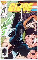 Comic Book - Marvel Comics - G.I.JOE A Real American Hero #048