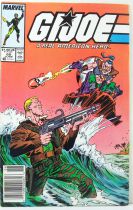 Comic Book - Marvel Comics - G.I.JOE A Real American Hero #060