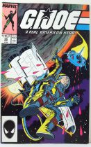 Comic Book - Marvel Comics - G.I.JOE A Real American Hero #065