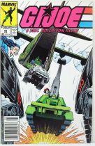 Comic Book - Marvel Comics - G.I.JOE A Real American Hero #068