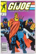 Comic Book - Marvel Comics - G.I.JOE A Real American Hero #069