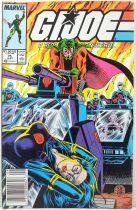 Comic Book - Marvel Comics - G.I.JOE A Real American Hero #075