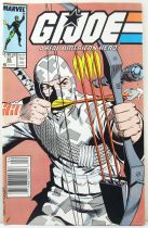 Comic Book - Marvel Comics - G.I.JOE A Real American Hero #085