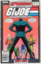 Comic Book - Marvel Comics - G.I.JOE A Real American Hero #086