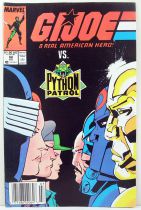 Comic Book - Marvel Comics - G.I.JOE A Real American Hero #088