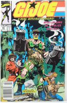 Comic Book - Marvel Comics - G.I.JOE A Real American Hero #097