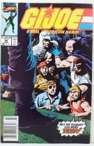 Comic Book - Marvel Comics - G.I.JOE A Real American Hero #098