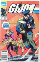 Comic Book - Marvel Comics - G.I.JOE A Real American Hero #102