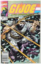 Comic Book - Marvel Comics - G.I.JOE A Real American Hero #103