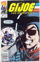 Comic Book - Marvel Comics - G.I.JOE A Real American Hero #106