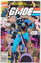 Comic Book - Marvel Comics - G.I.JOE A Real American Hero #108